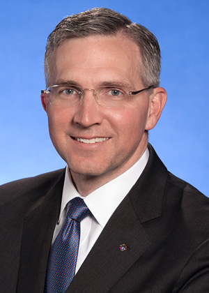 Supreme Knight Patrick Kelly